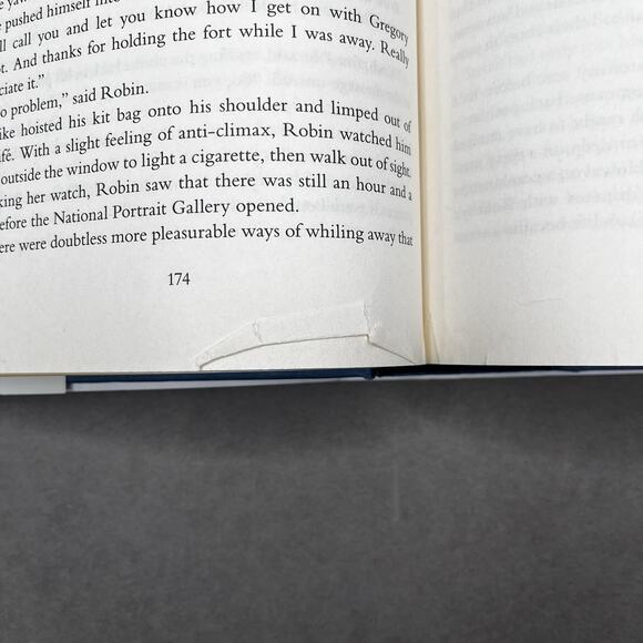 Troubled Blood by Robert Galbraith (2020, Hardcover) - Picture 13 of 15